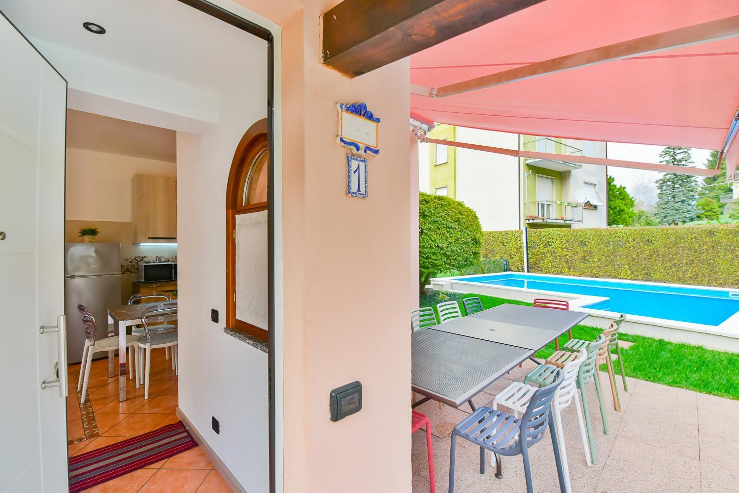 Jane E Jolie Holiday Home Private Swimming Pool 瓦尔博若纳 外观 照片