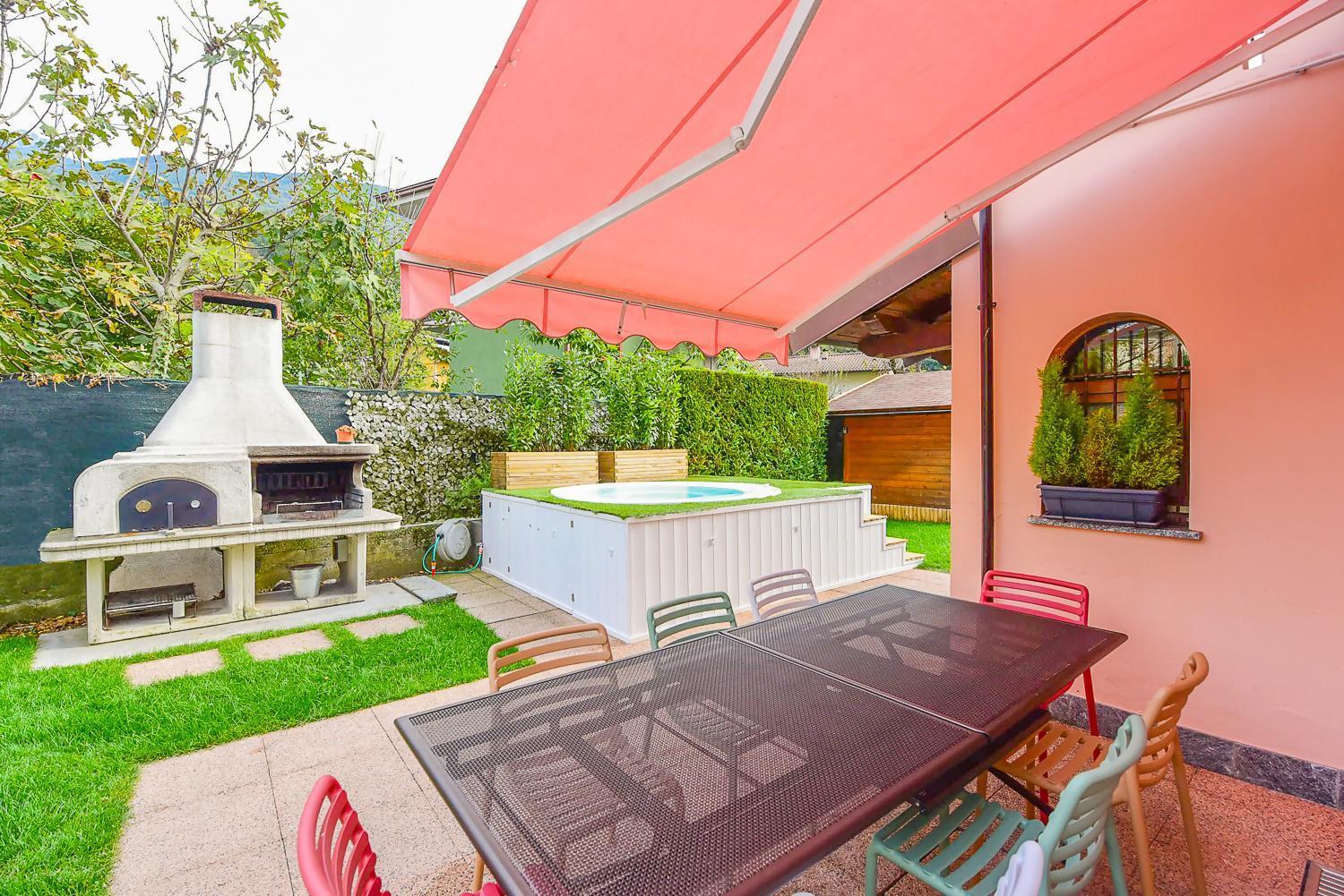 Jane E Jolie Holiday Home Private Swimming Pool 瓦尔博若纳 外观 照片