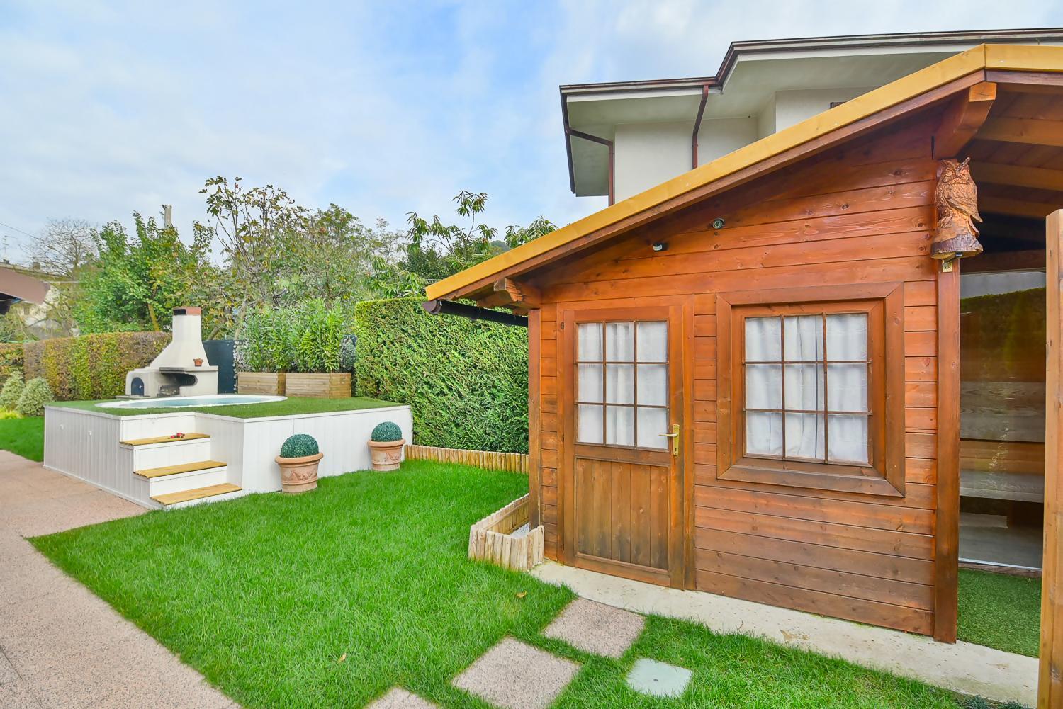 Jane E Jolie Holiday Home Private Swimming Pool 瓦尔博若纳 外观 照片