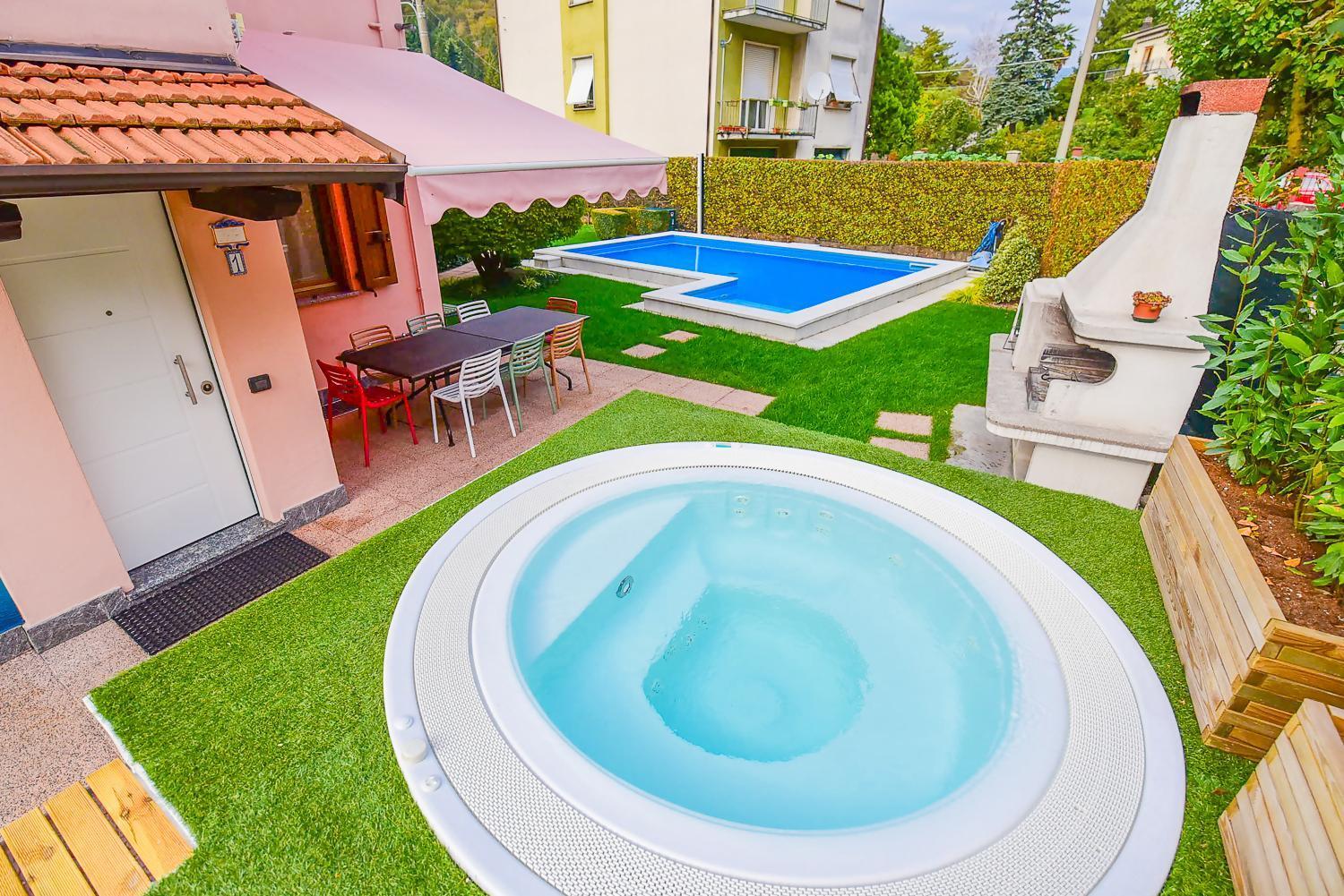 Jane E Jolie Holiday Home Private Swimming Pool 瓦尔博若纳 外观 照片