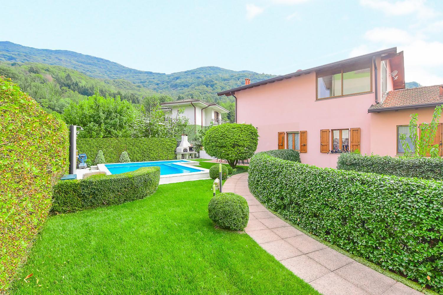 Jane E Jolie Holiday Home Private Swimming Pool 瓦尔博若纳 外观 照片