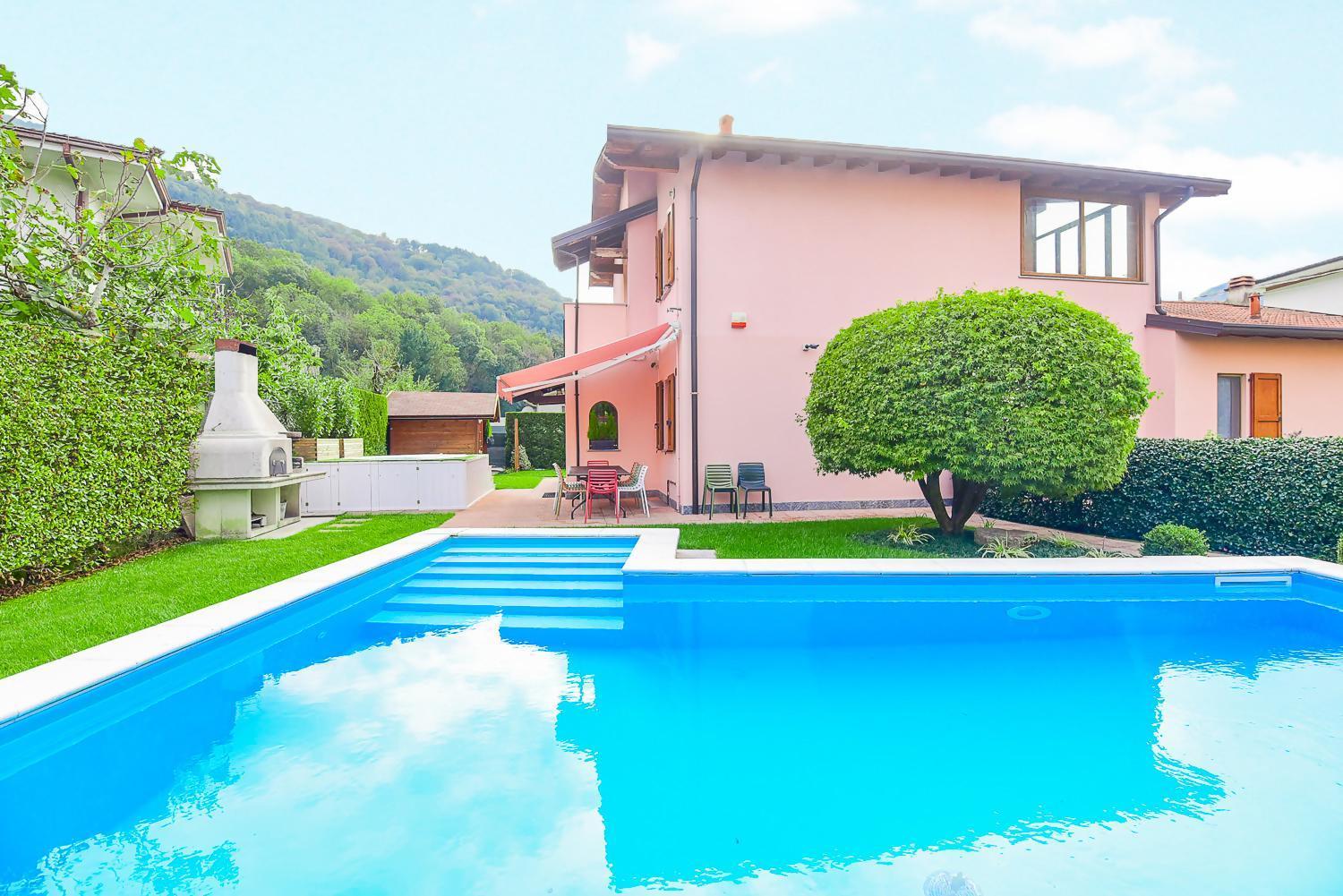 Jane E Jolie Holiday Home Private Swimming Pool 瓦尔博若纳 外观 照片